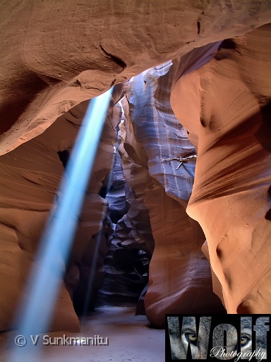 Carvings Antelope Canyon 004 Copyright Villayat Sunkmanitu.jpg